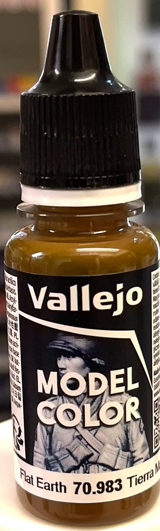 Vallejo Model Color 70.983 Flat Earth