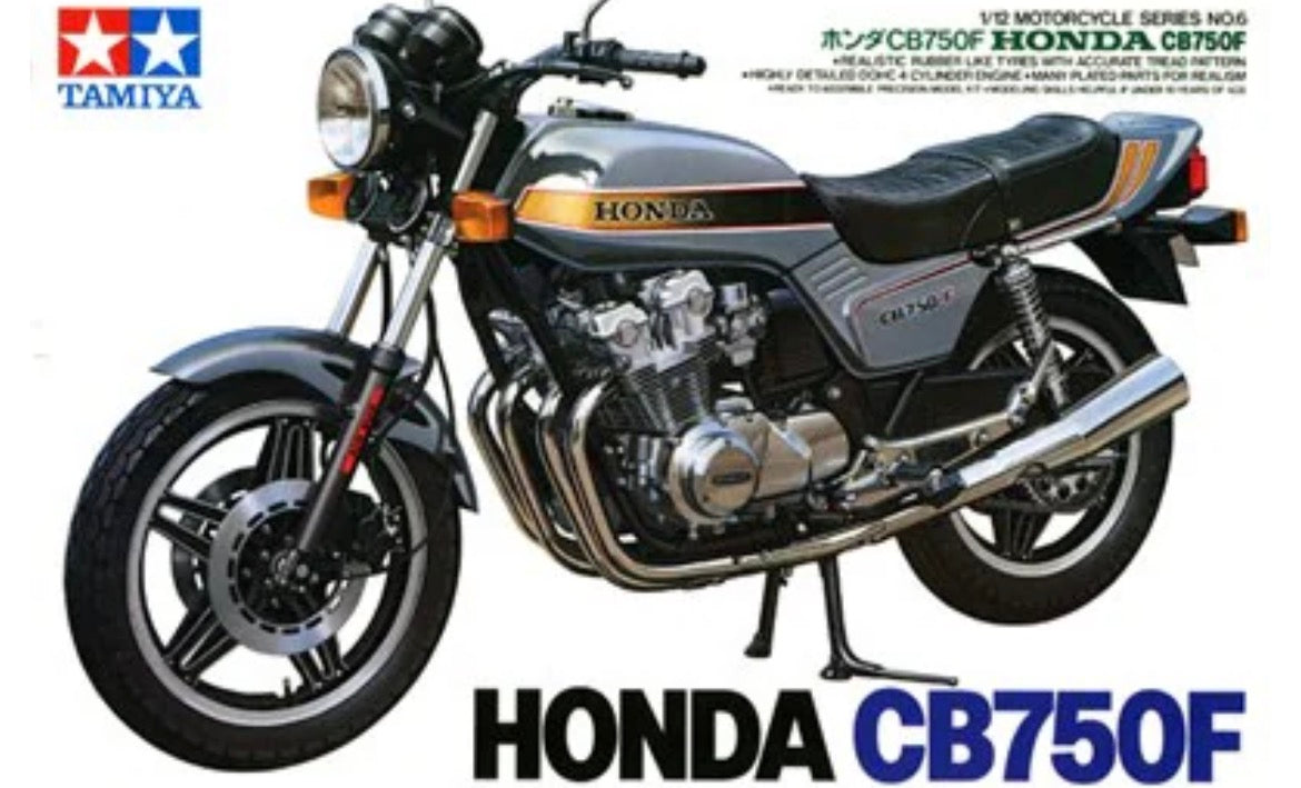 Tamiya 14006 Honda CB750F