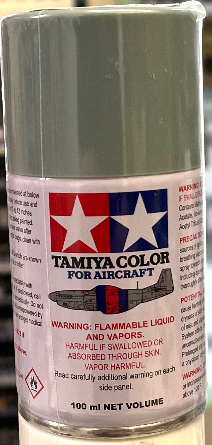 Tamiya AS18 Light Gray (IJA)