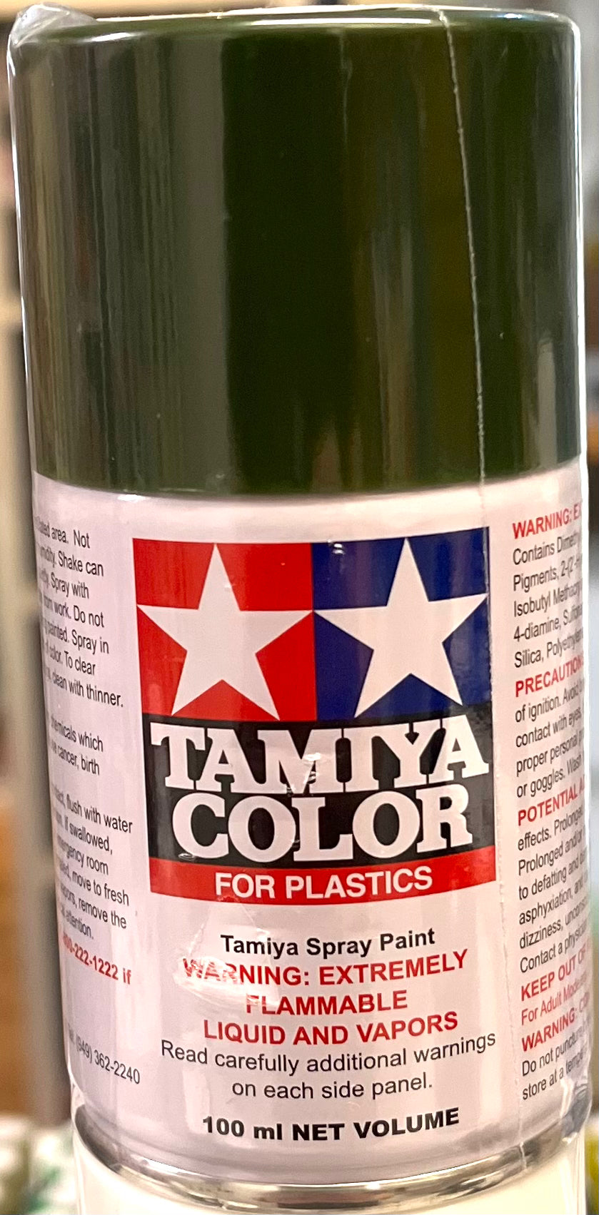 Tamiya TS28 Olive Drab 2