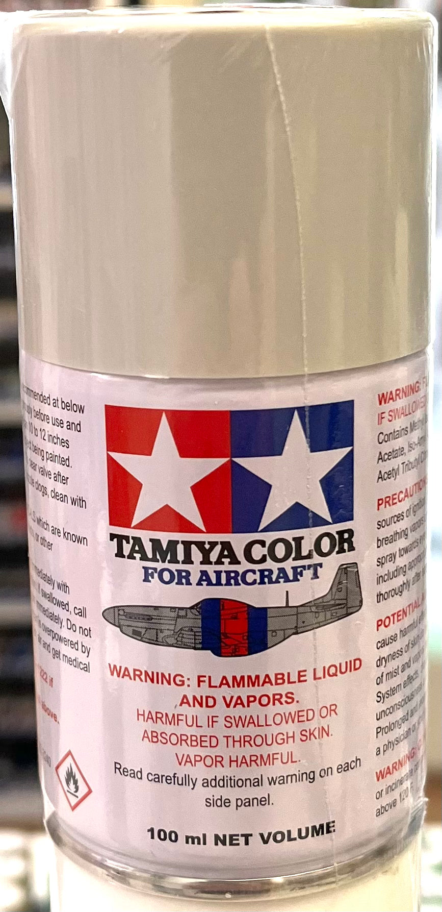 Tamiya AS16 Light Gray (USAF)