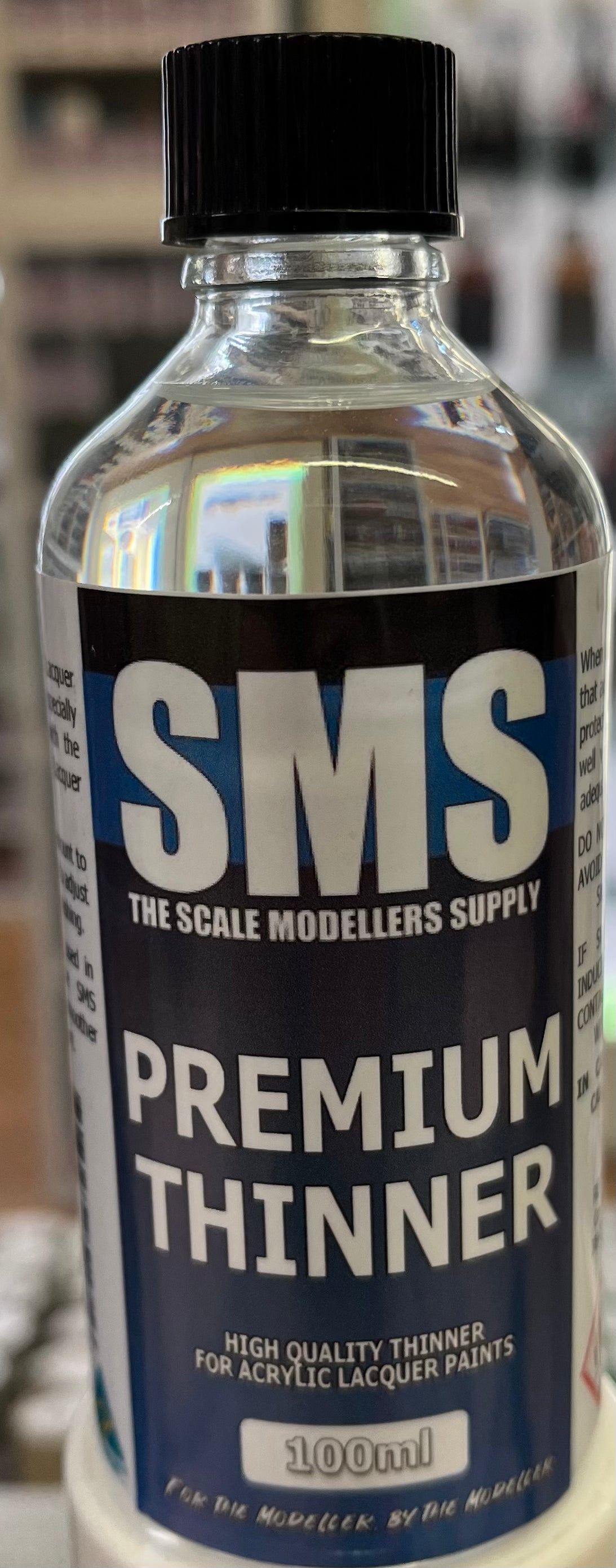 SMS Premium Thinner