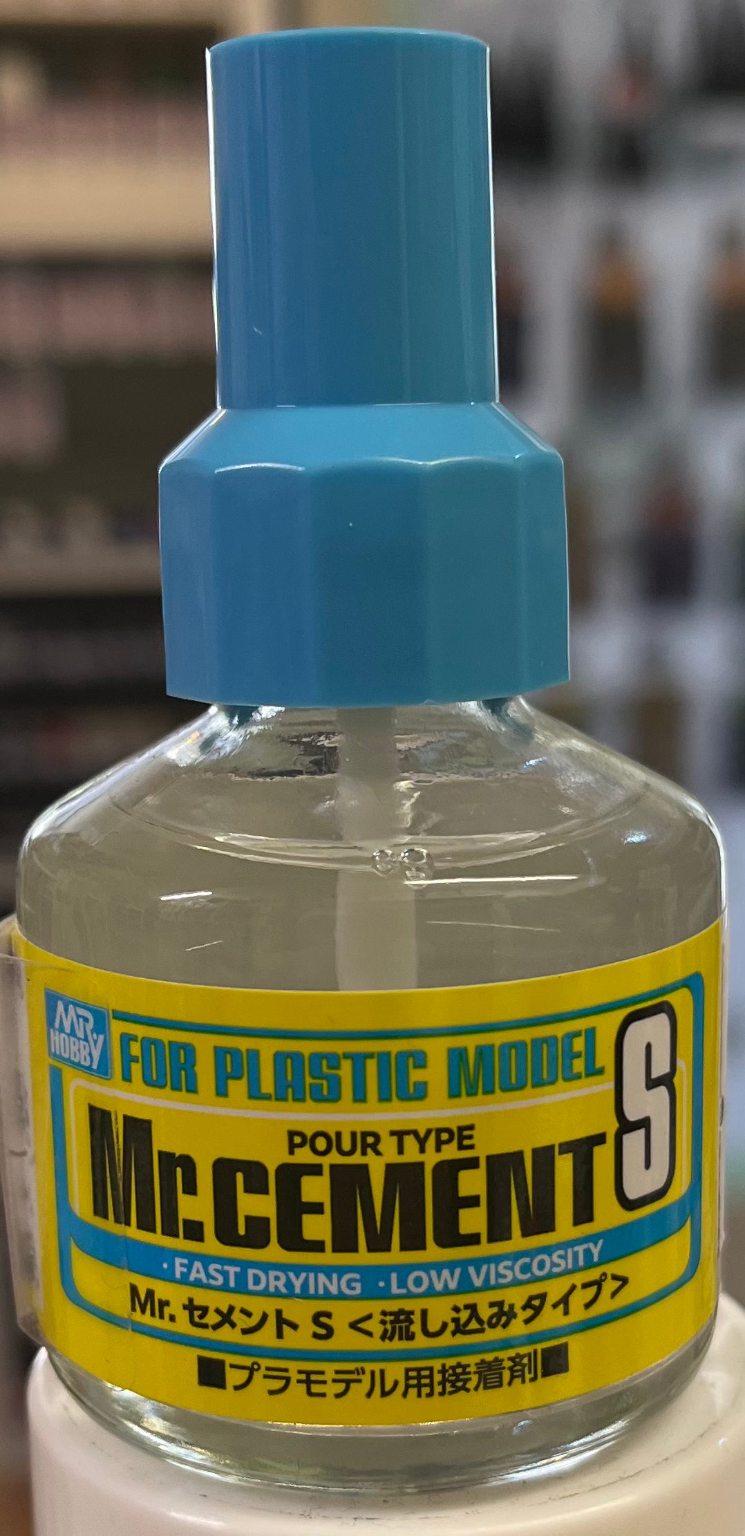 Mr Hobby Mr Cement S