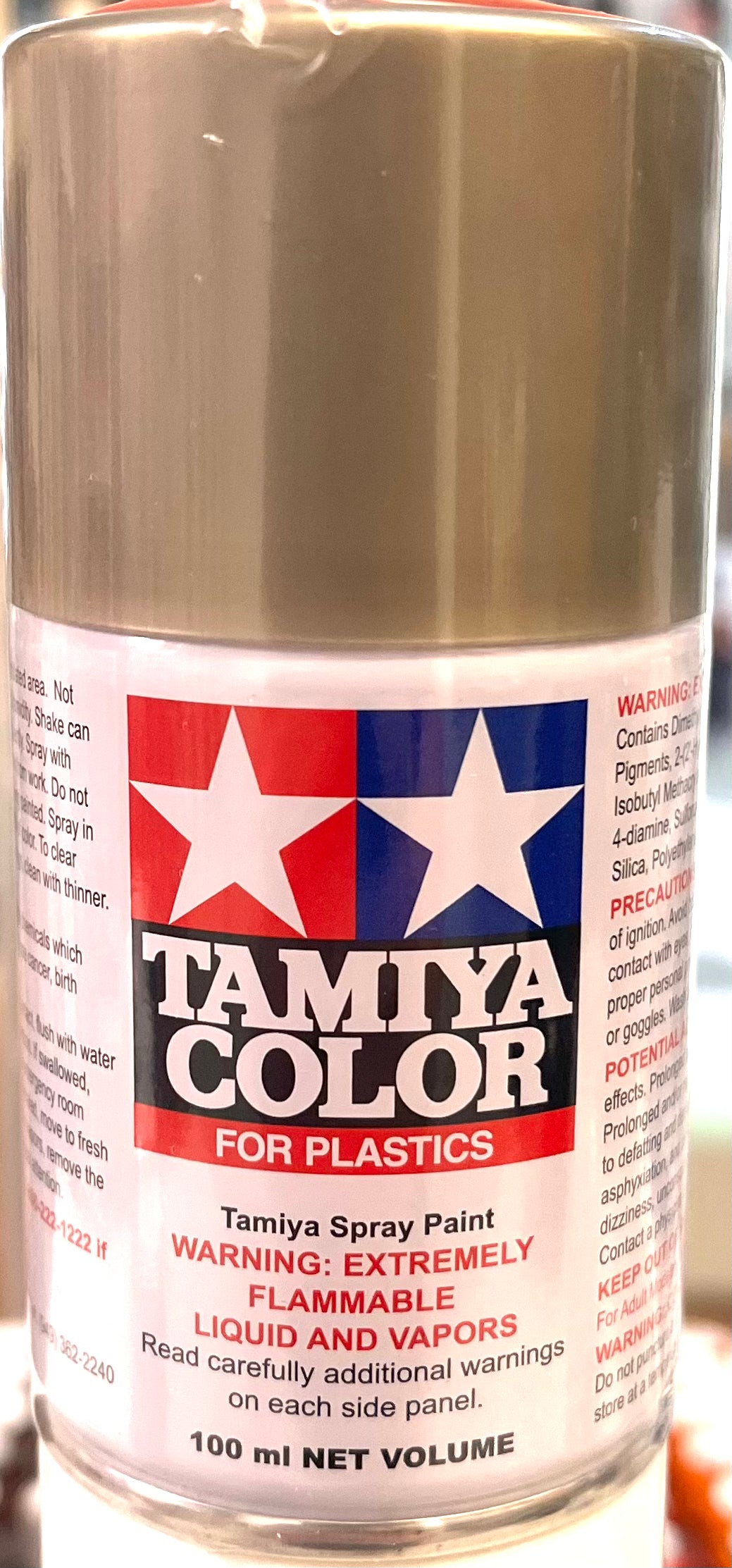 Tamiya TS84 Metallic Gold