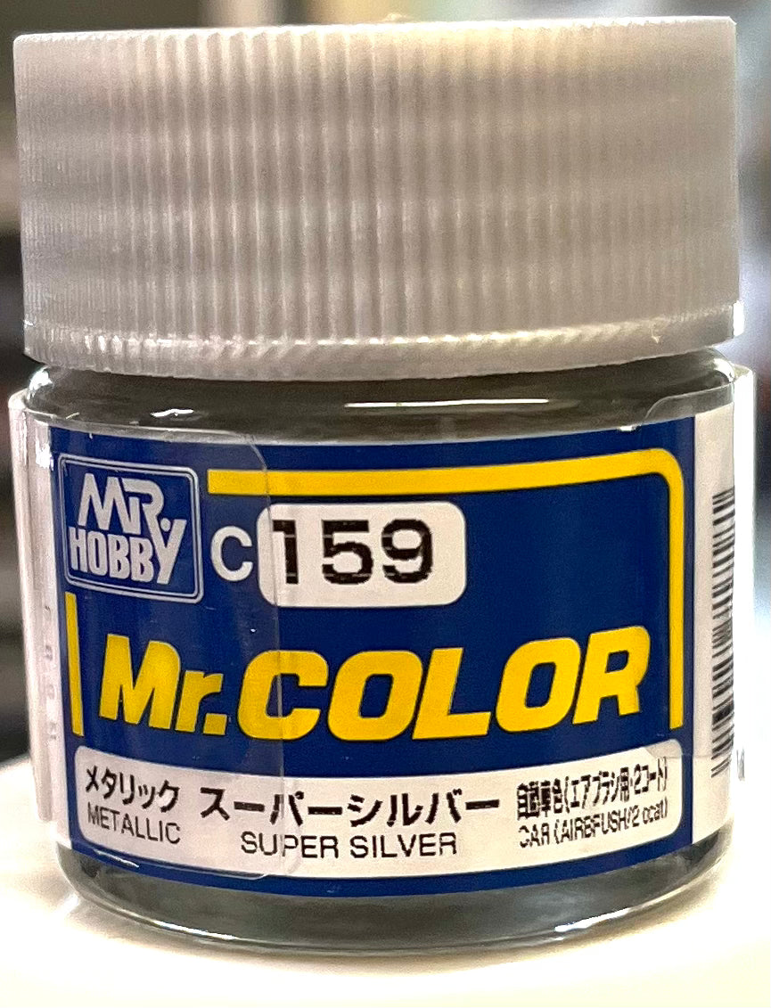 Mr. Color C159 Super Silver