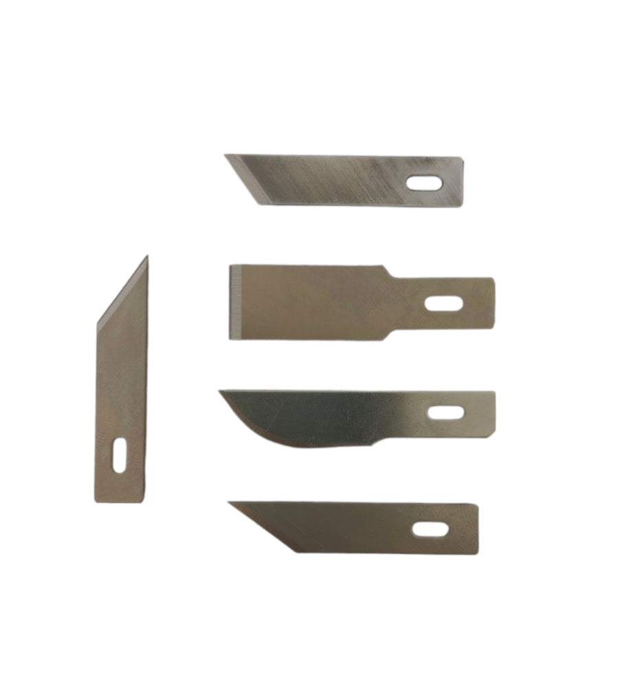 EXPO 73559 Pack of 5 Assorted Blades