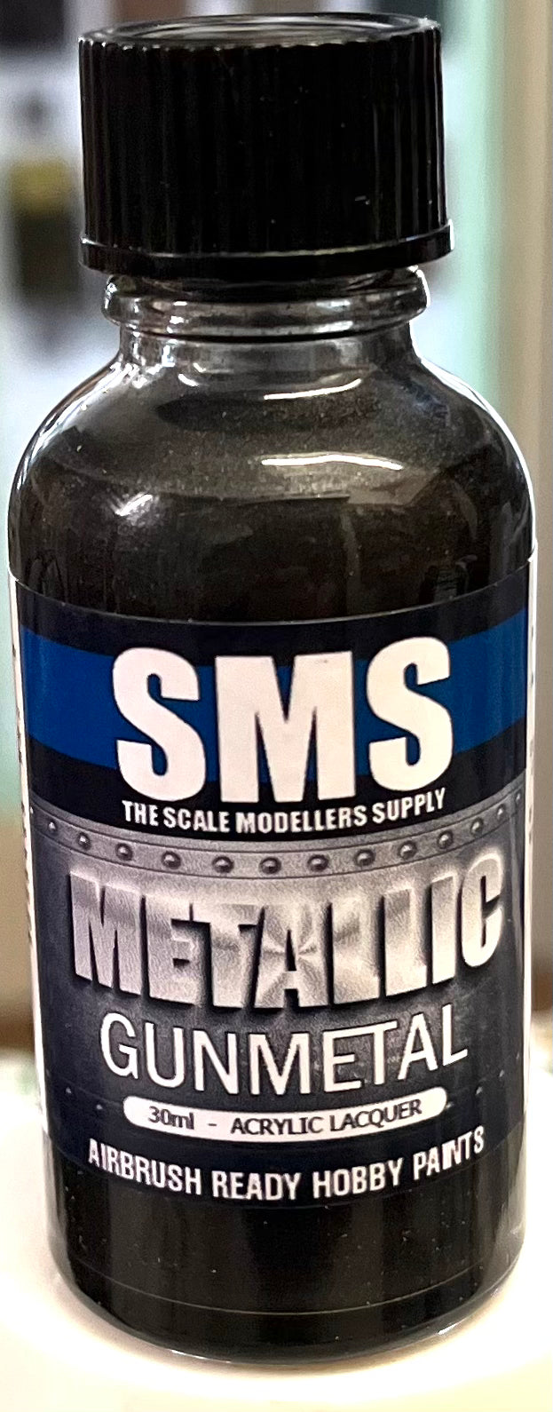 SMS PMT08 Metallic Gunmetal