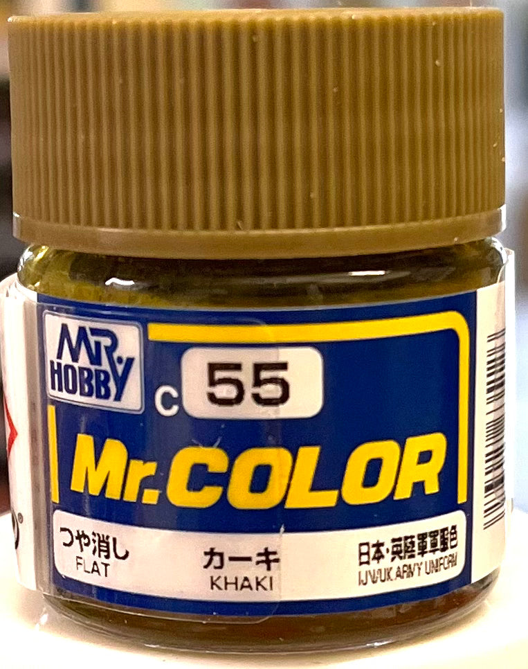 Mr. Color C55 Khaki