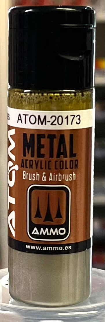 ATOM 20173 Brass