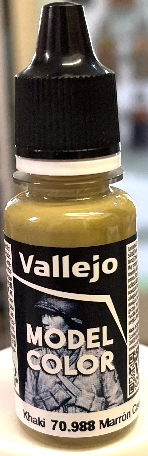 Vallejo Model Color 70.988 Khaki