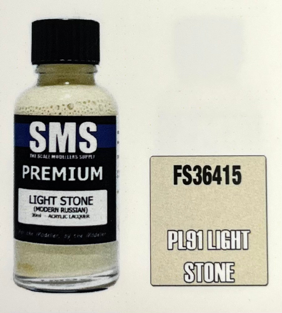SMS PL91 Light Stone