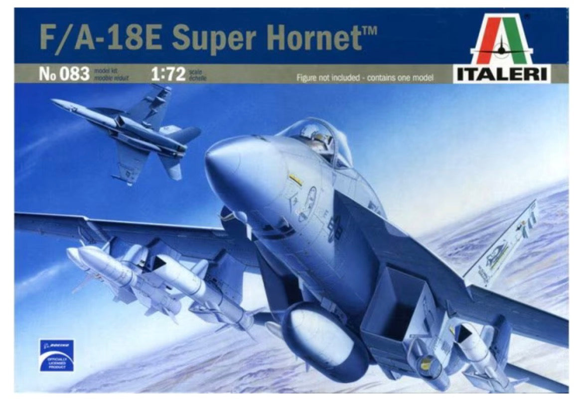 Italeri 083 F/A-18E Super Hornet