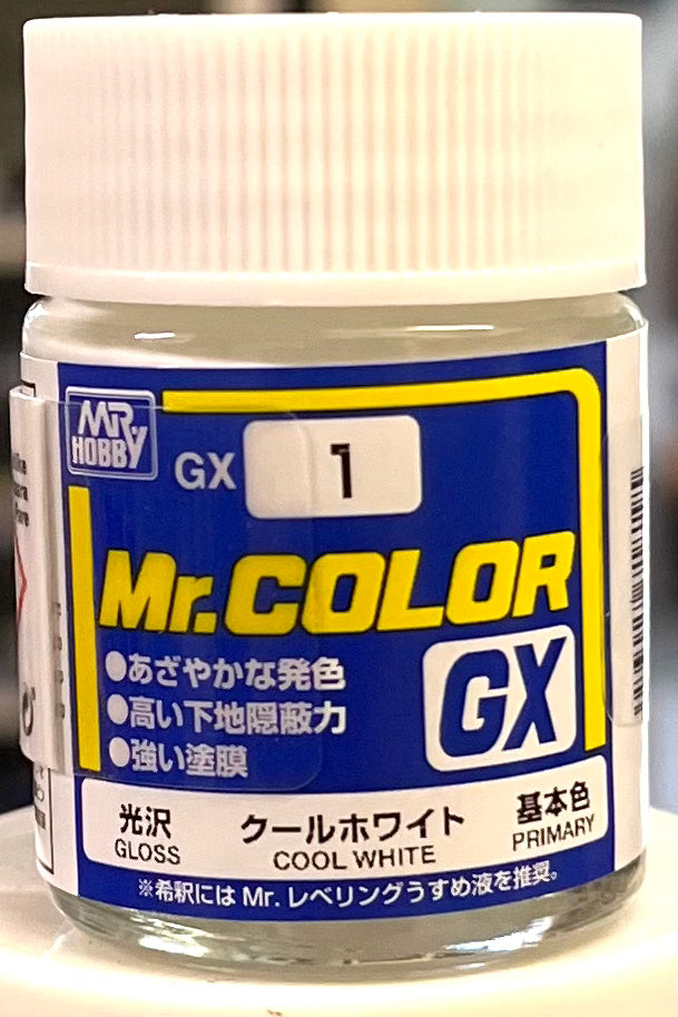 Mr. Color GX1 Cool White