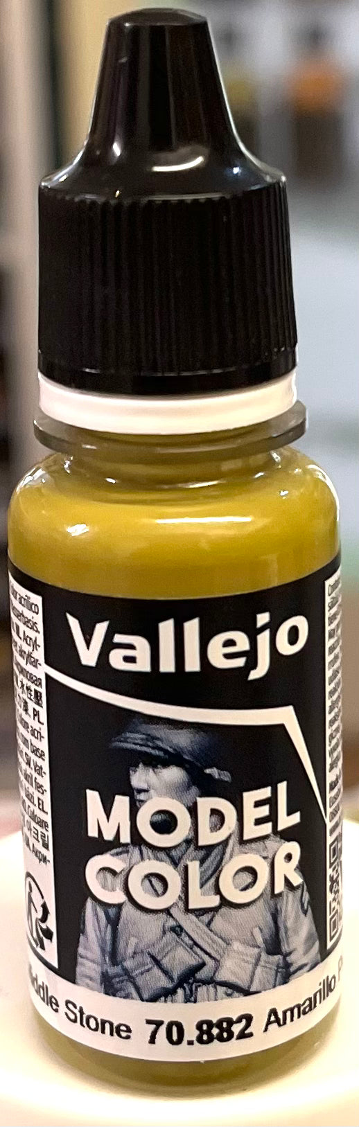 Vallejo Model Color 70.882 Middle Stone