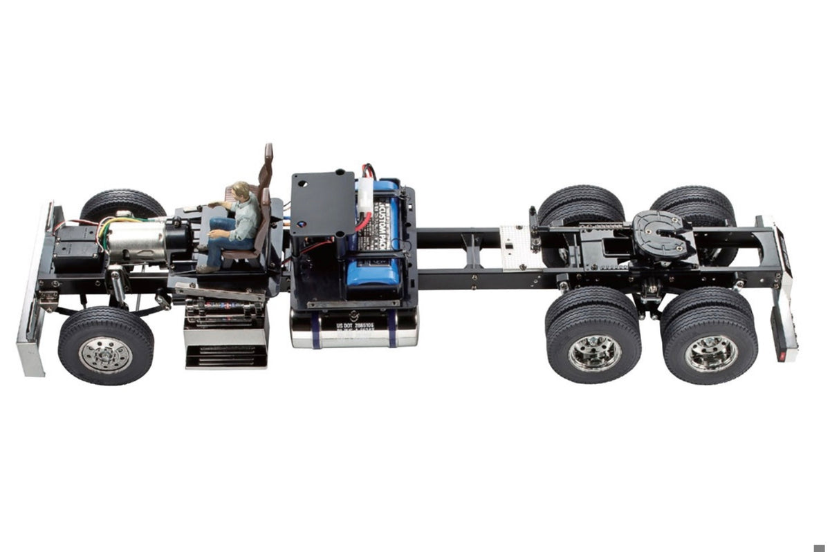 Tamiya 56344 RC Grand Hauler