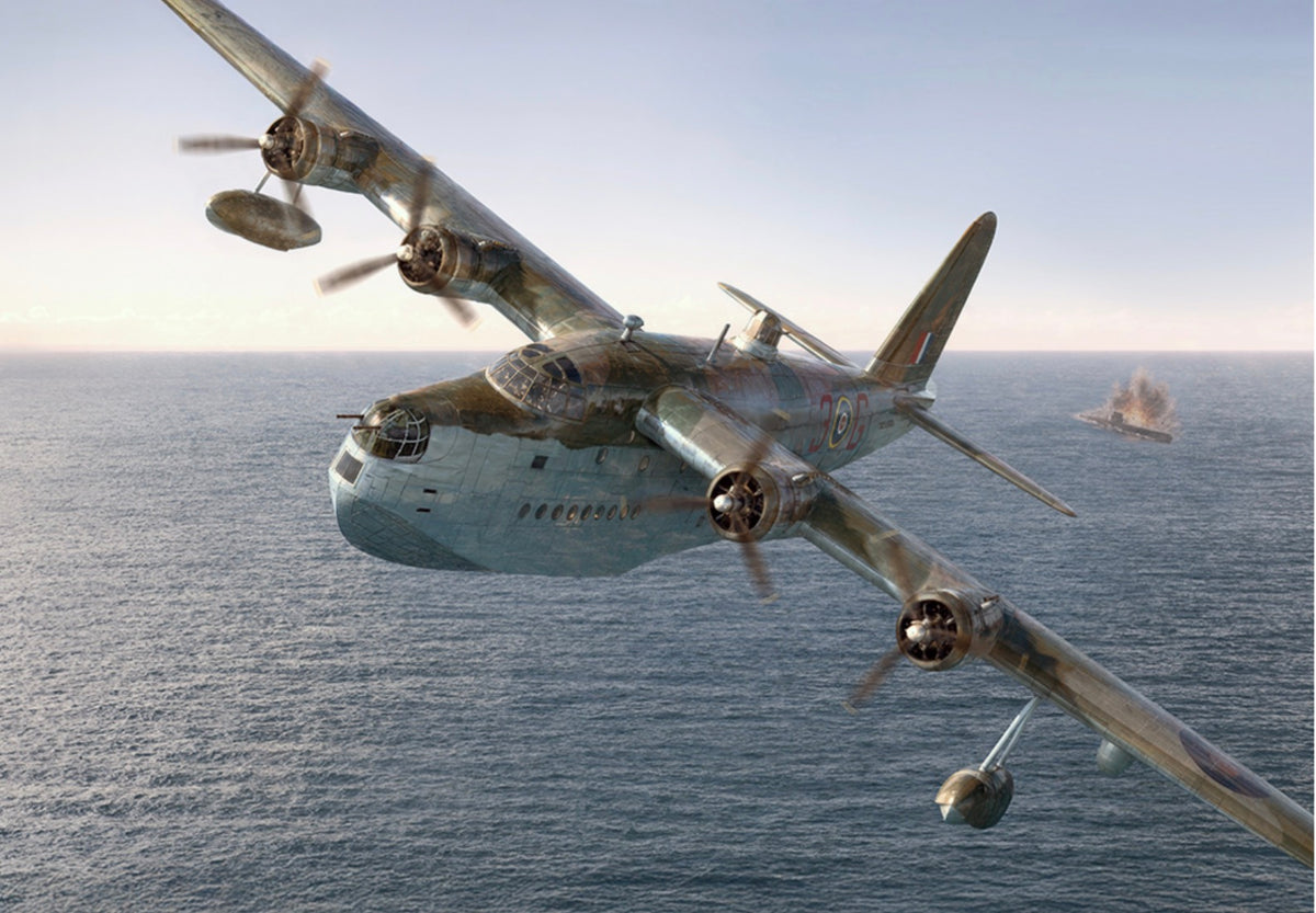 Roden 353 Short Sunderland Mk.III/Mk.V