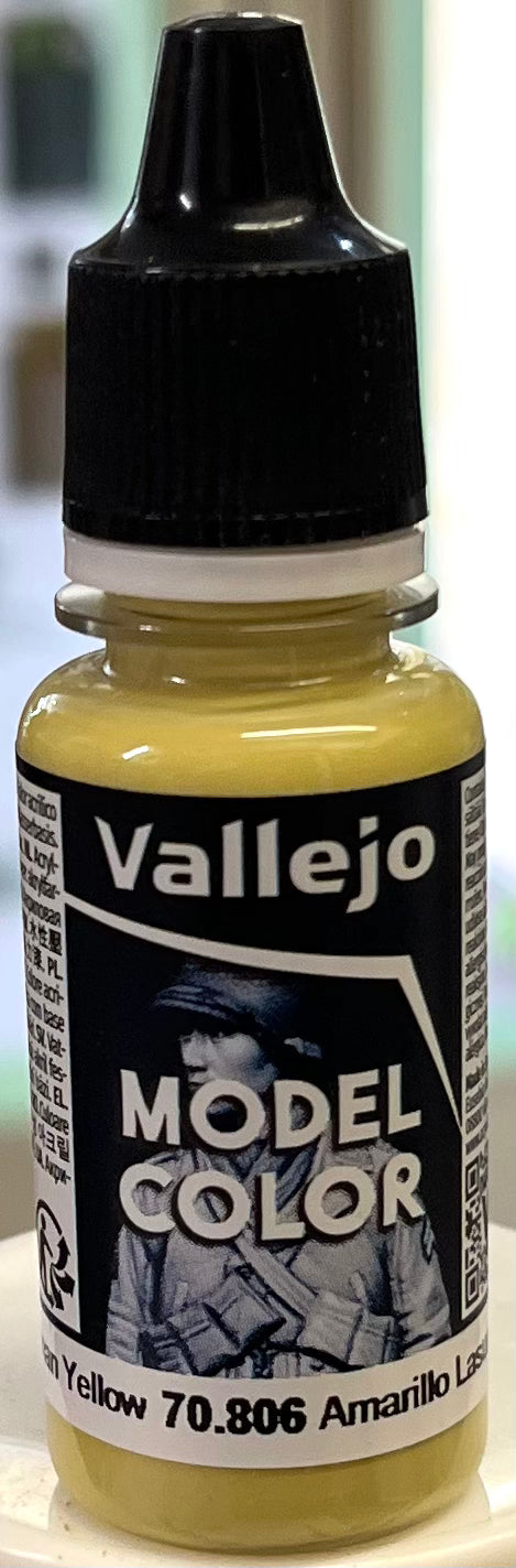 Vallejo Model Color 70.806 German Yellow