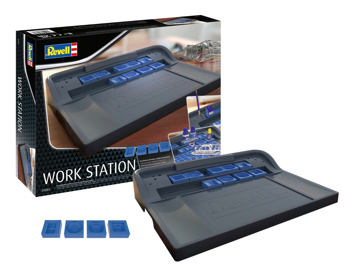 Revell 39085 Work Station