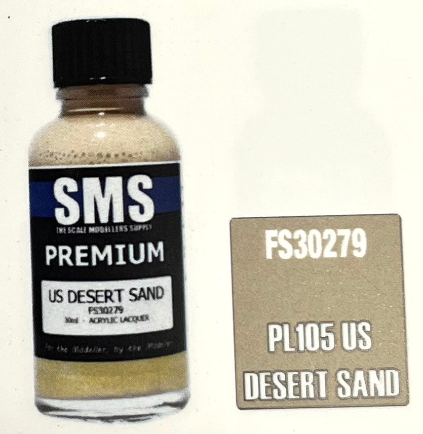 SMS PL105 US Desert Sand