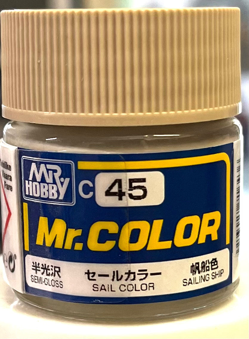 Mr. Color C45 Sail Color