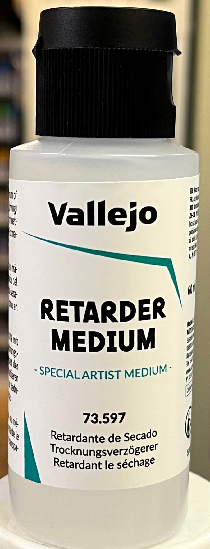 Vallejo 73.597 Retarder 60ml