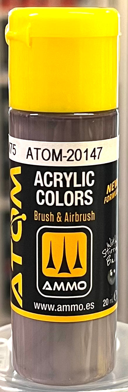 ATOM 20147 Grauviolett RLM75