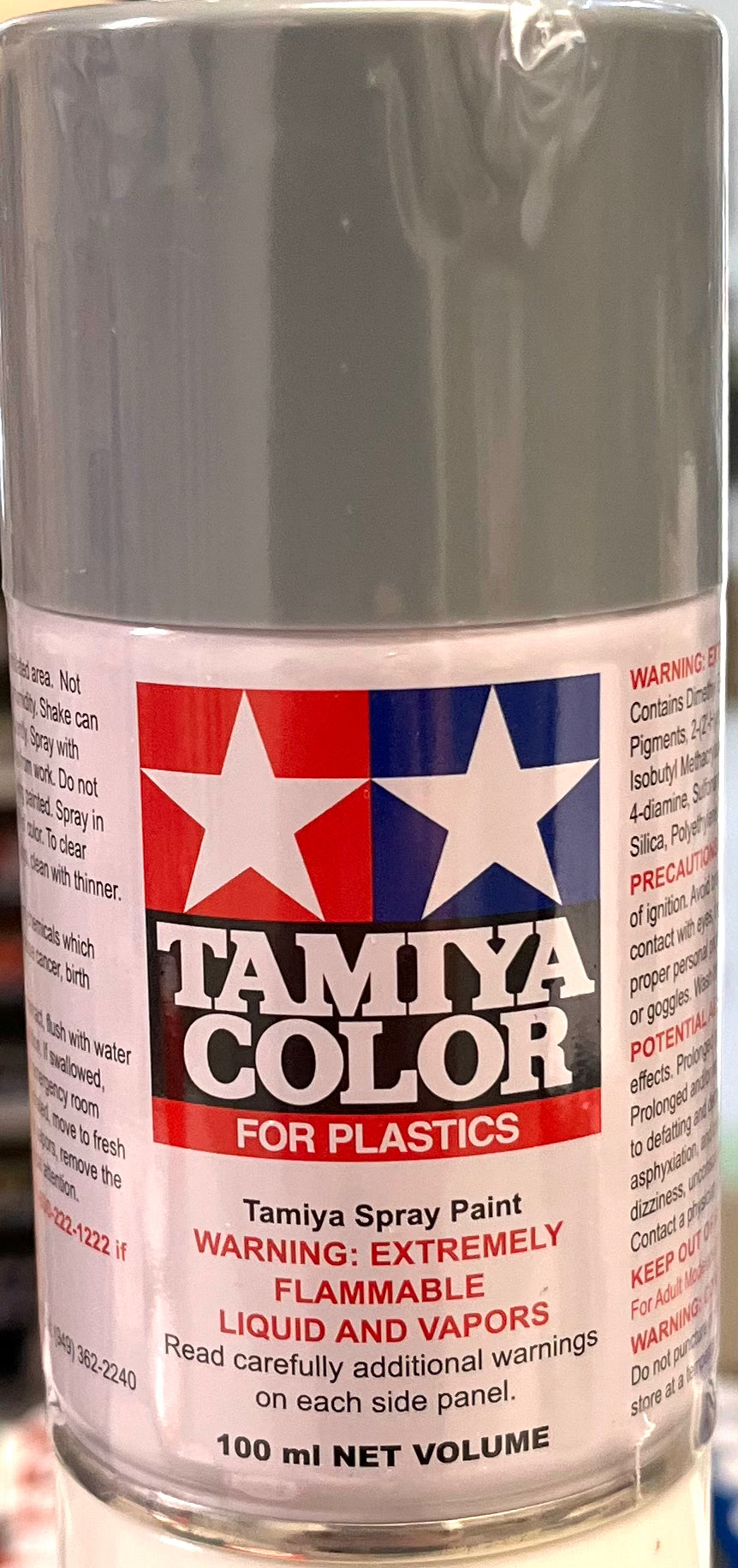 Tamiya TS32 Haze Grey