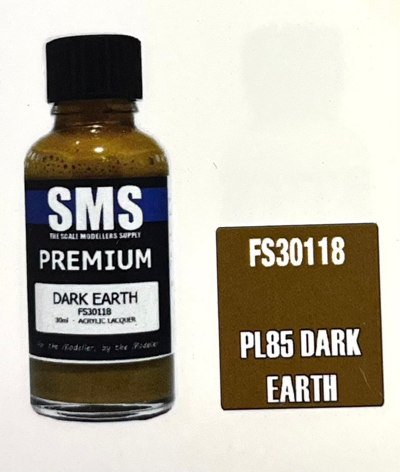 SMS PL85 Dark Earth