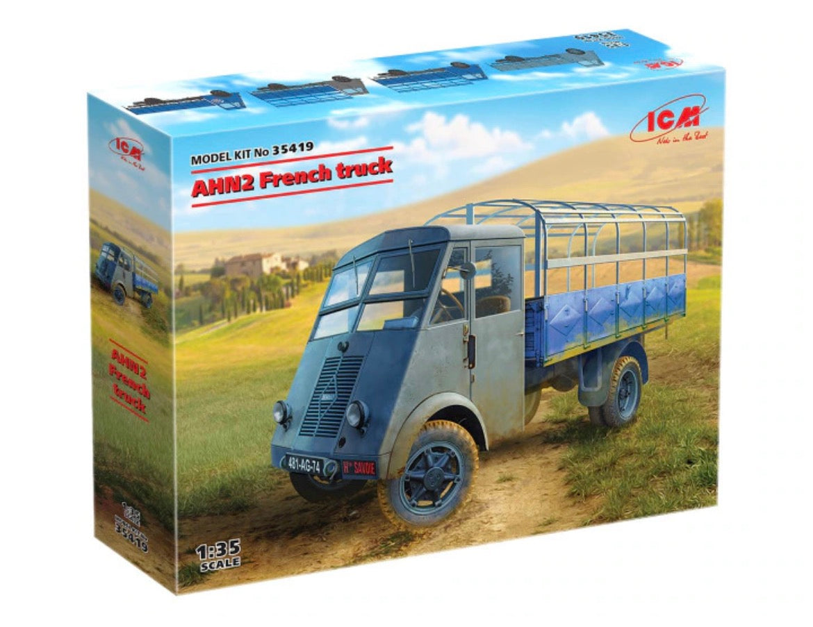 ICM 35419 AHN2 French Truck