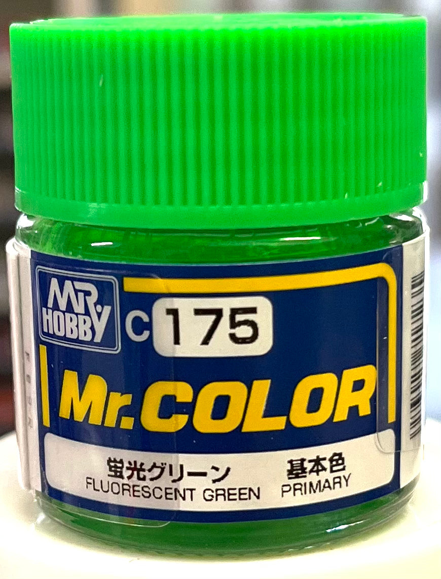 Mr. Color C175 Fluorescent Green