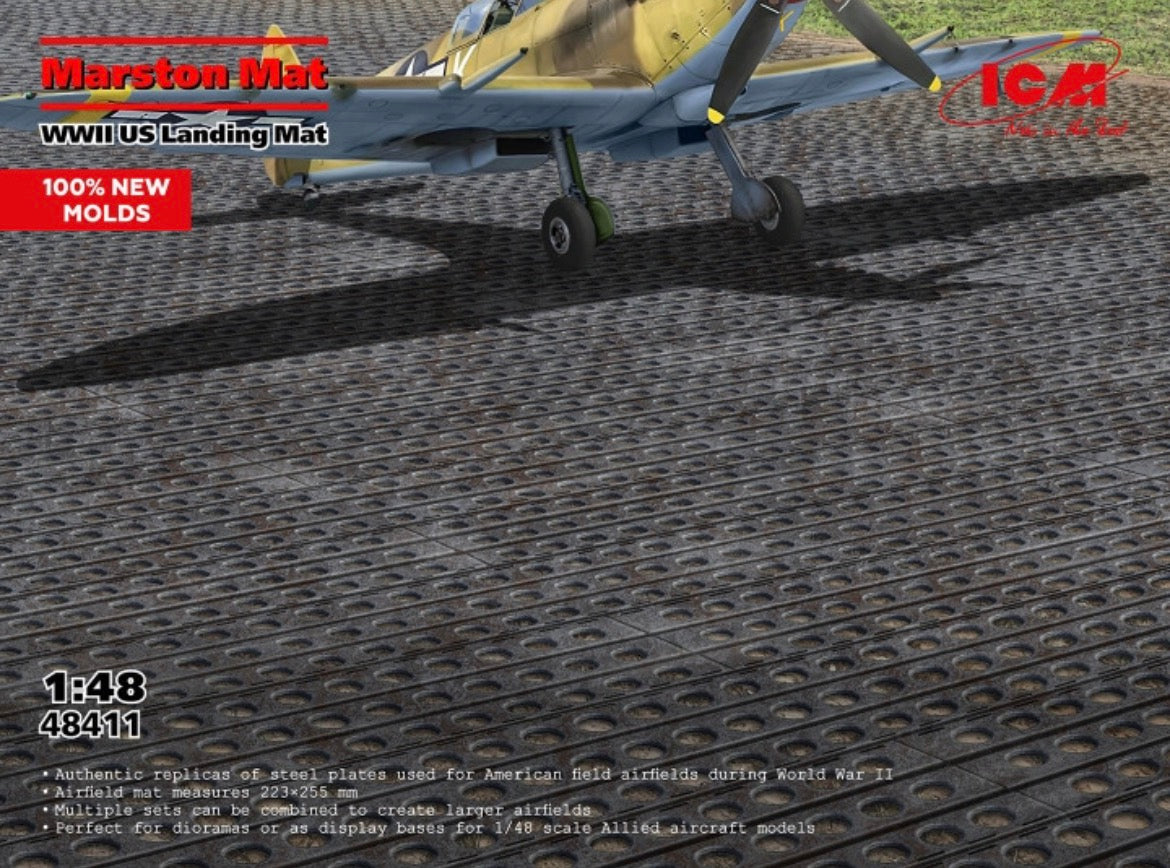 ICM 48411 Marston Mat