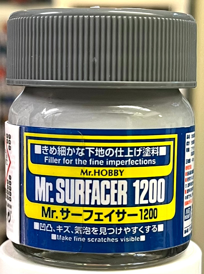 Mr. Surfacer 1200