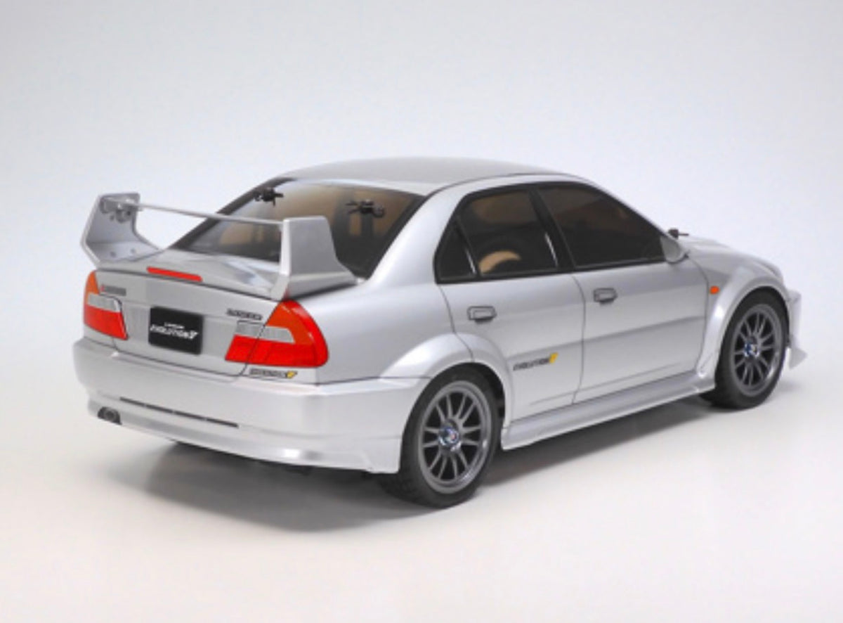 Tamiya 58713 RC MITSUBISHI LANCER EVO V