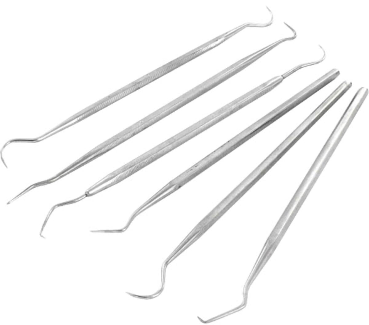 Model Craft Stainless Steel Probes x6