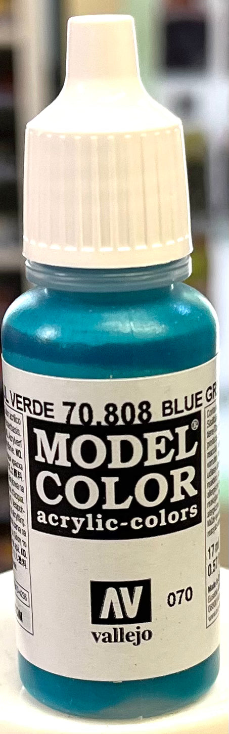 Vallejo Model Color 70.808 Blue Green