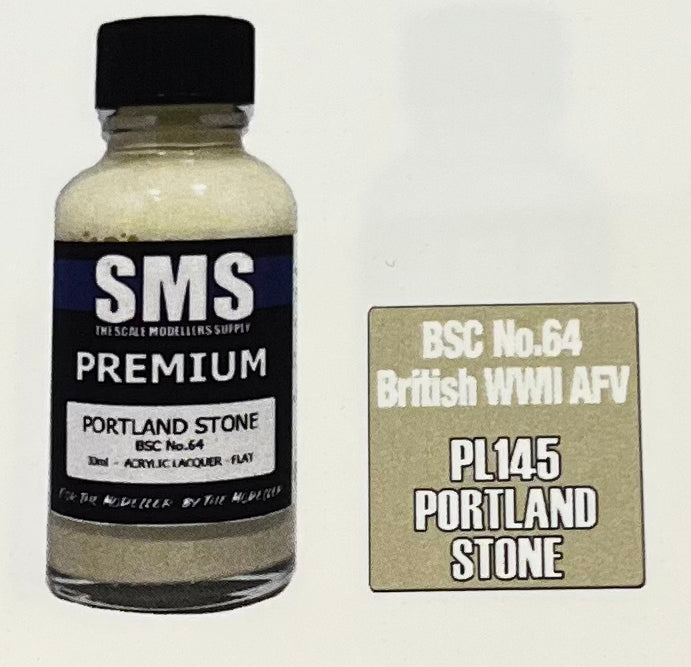 SMS PL145 Portland Stone