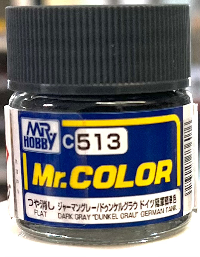 Mr. Color C513 Dark Gray “Dunkelgrau”