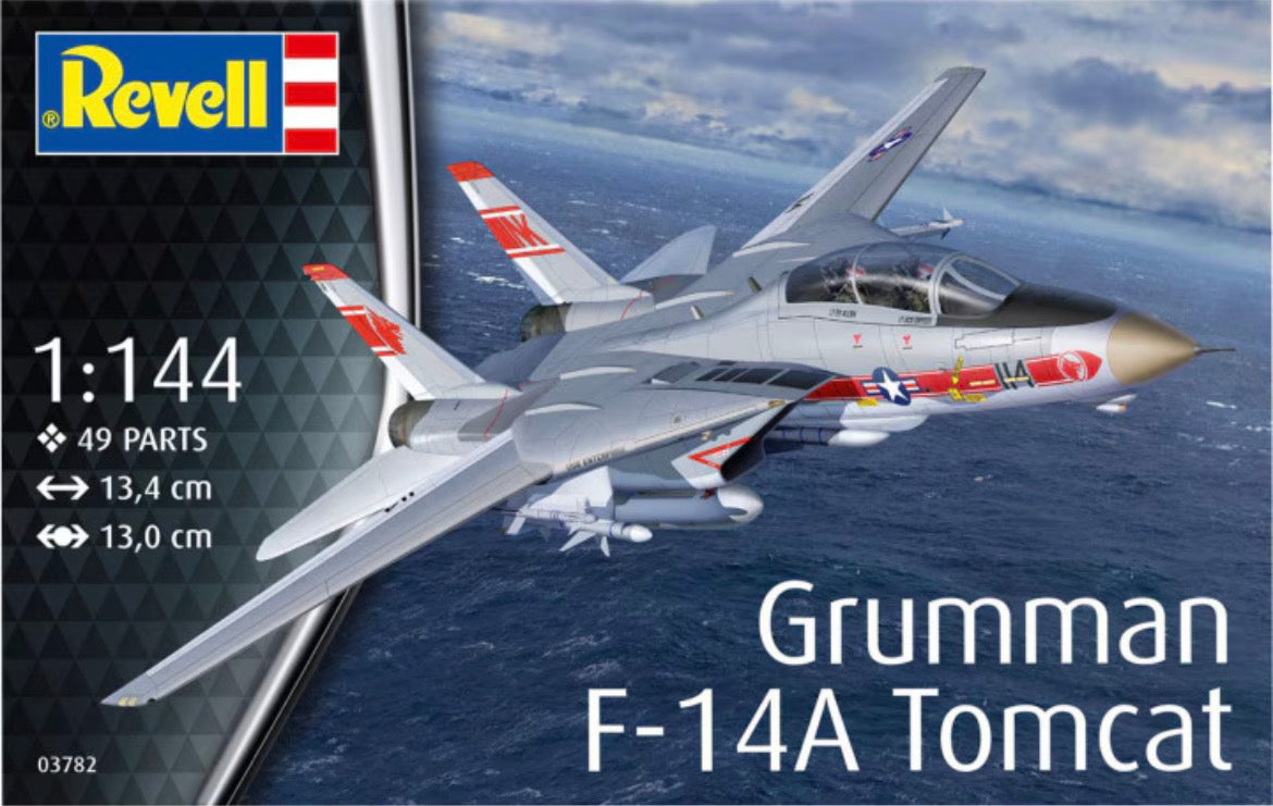 Revell 03782 Grumman F-14A Tomcat