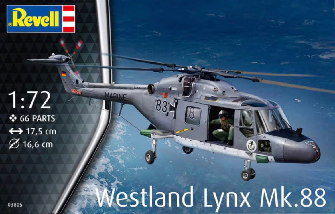 Revell 03805 Westland Lynx Mk.88