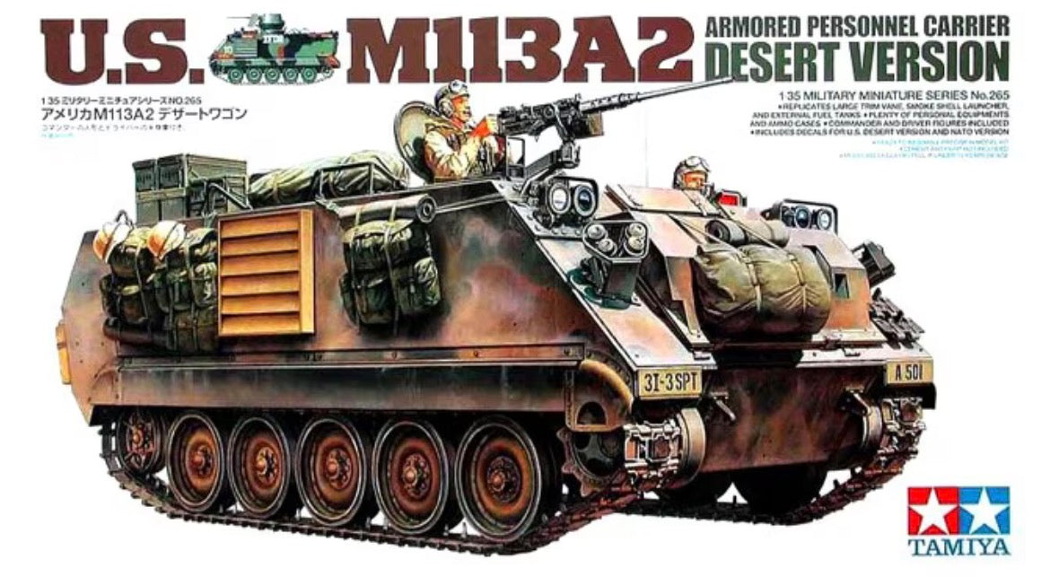 Tamiya 35265 US M113A2