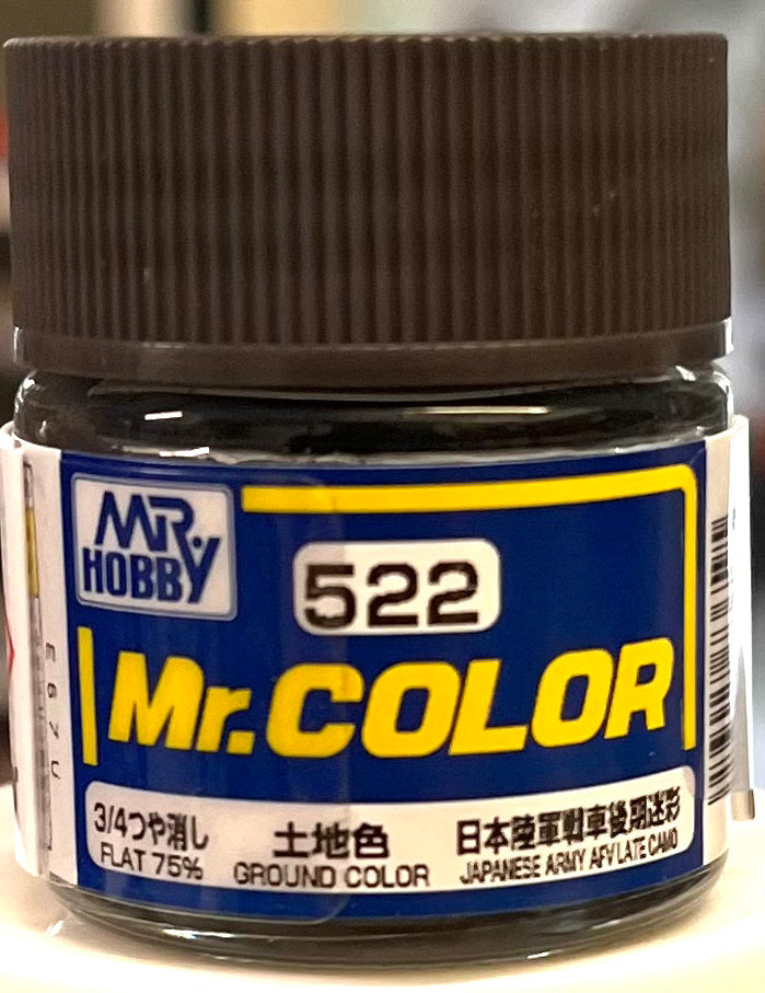 Mr. Color C522 Ground Color