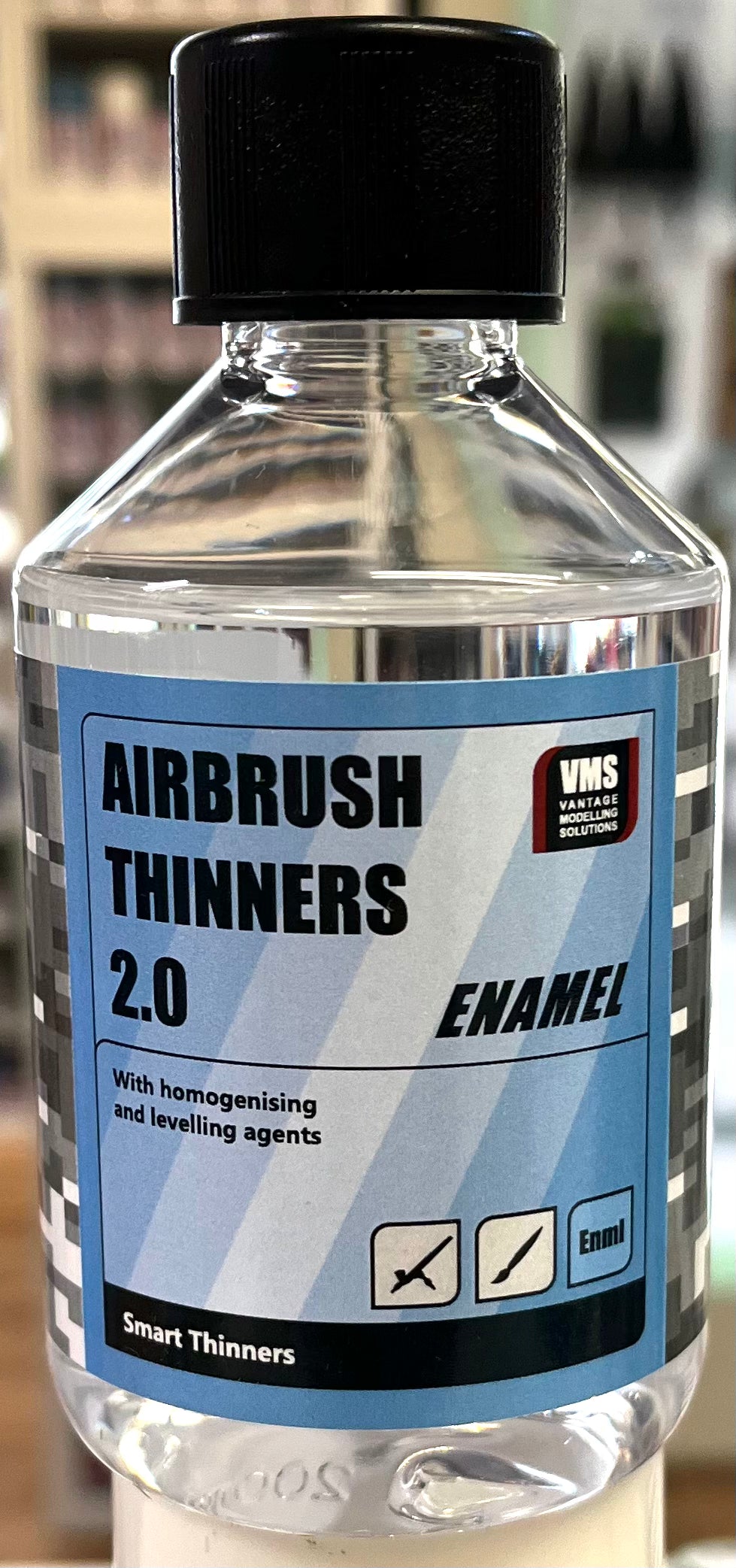 VMS Airbrush Thinners 2.0 Enamel