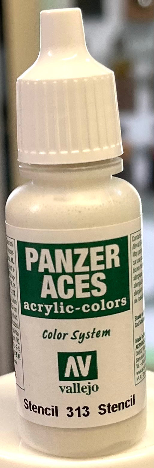 Vallejo Panzer Aces 70.313 Stencil