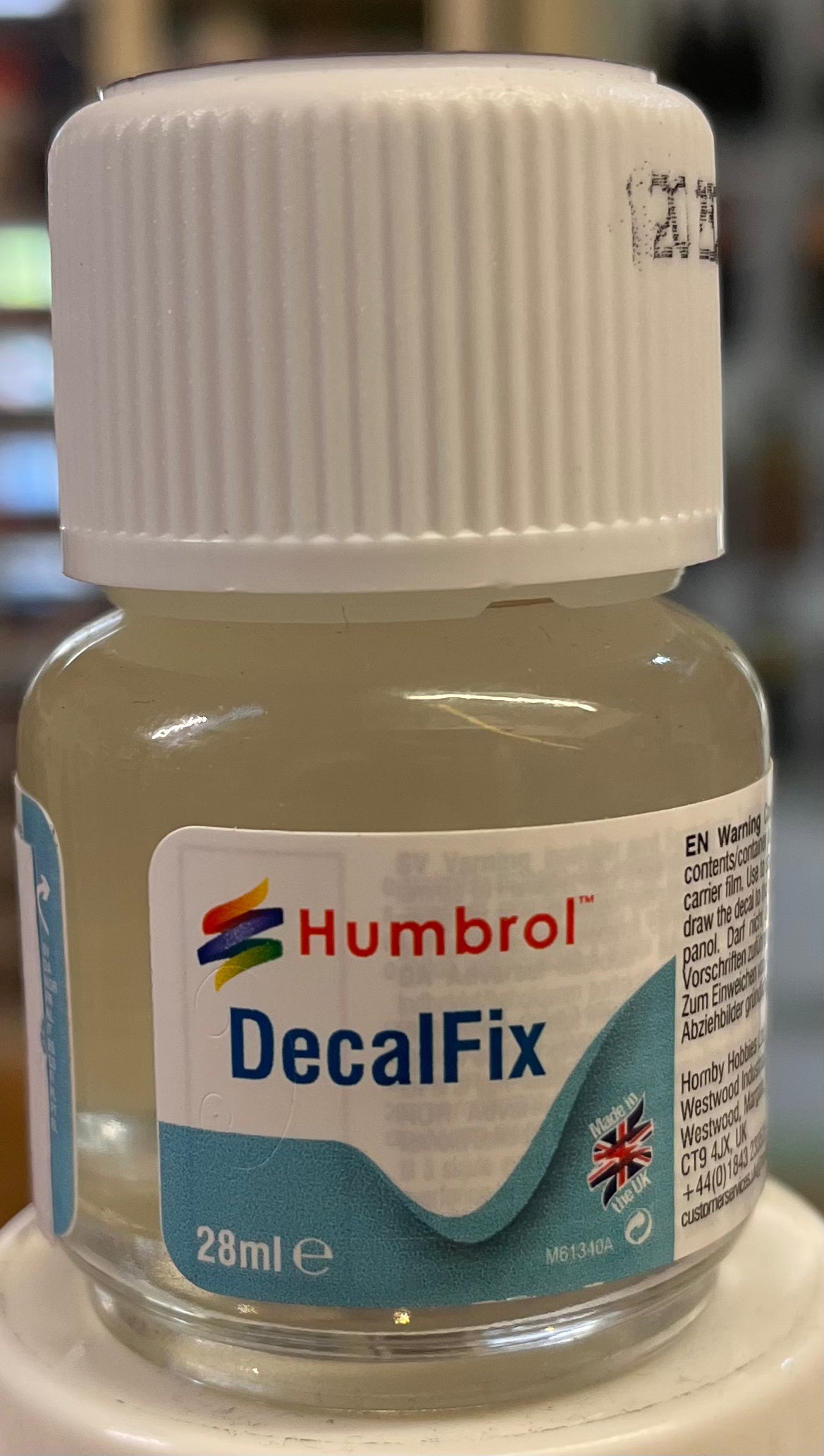 Humbrol Decal Fix 28ml