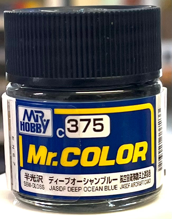 Mr. Color C375 JASDF Deep Ocean Blue