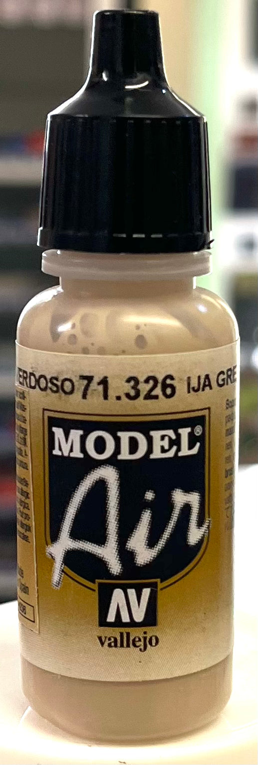 Vallejo Model Air 71.326 IJA Grey Green