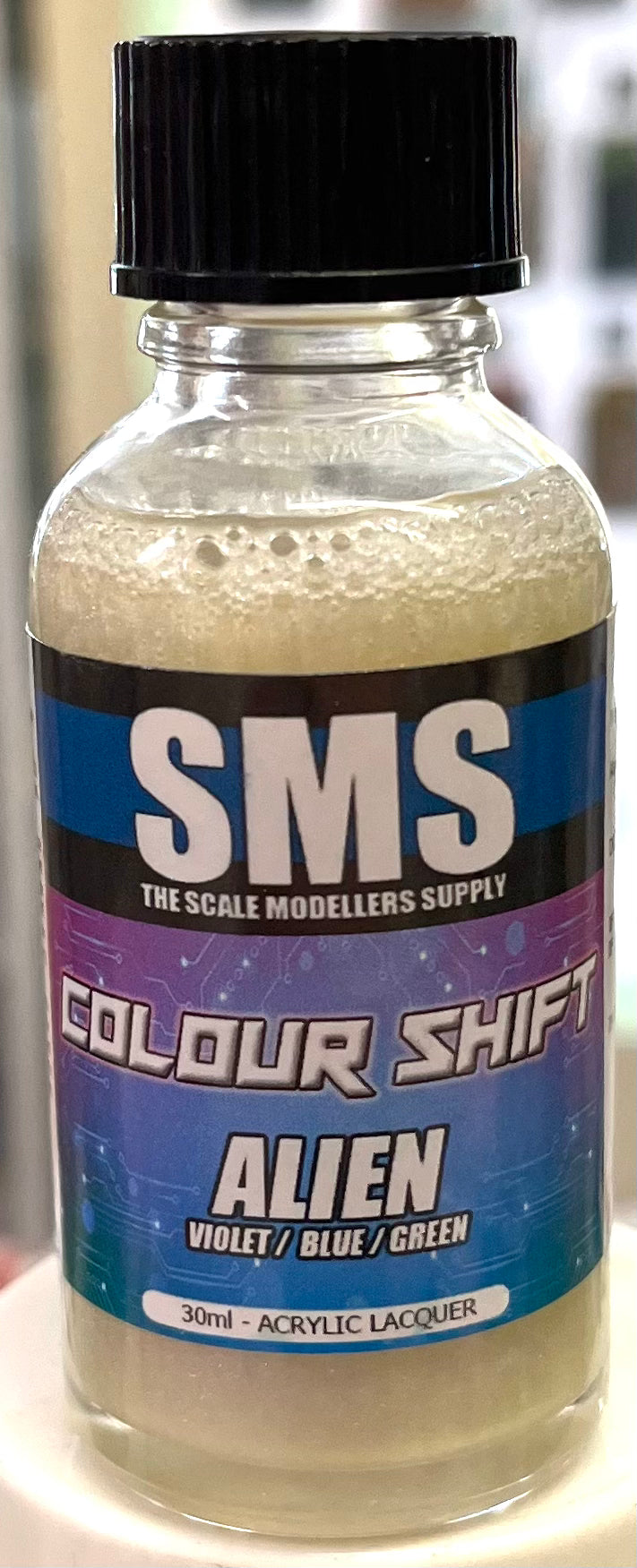 SMS CN07 Colour Shift Alien