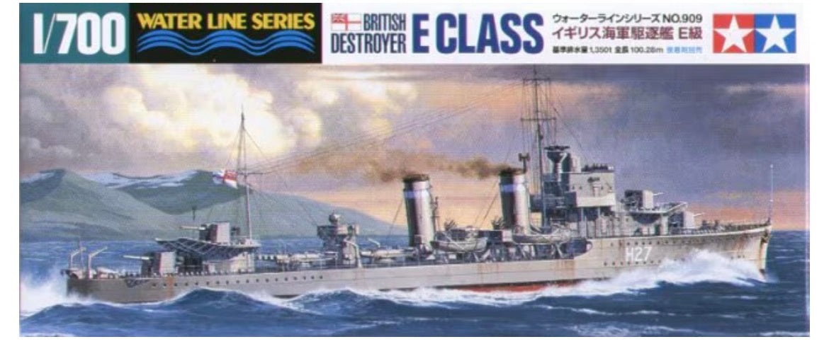 Tamiya 31909 E Class