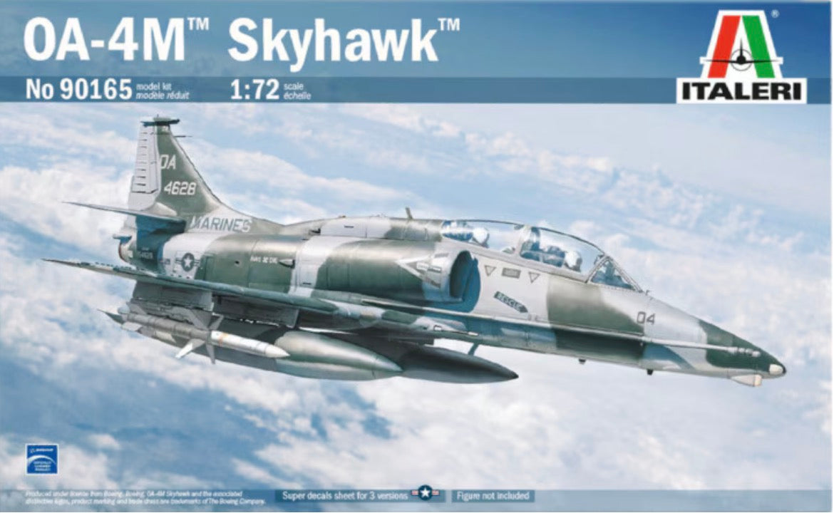 Tamiya 90165 0A-4M Skyhawk