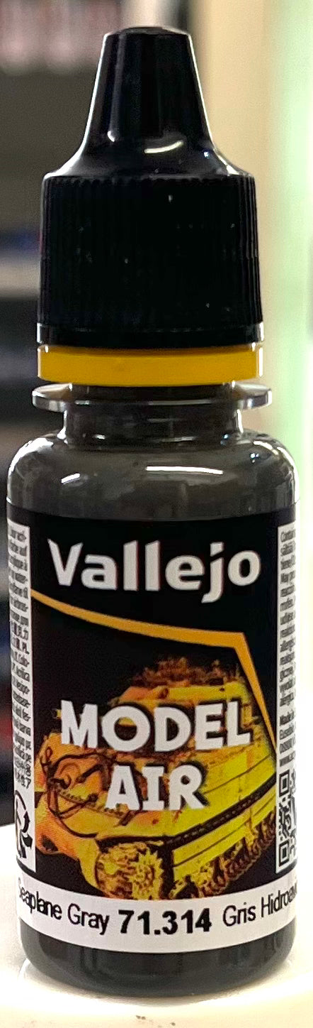 Vallejo Model Air 71.314 Seaplane Gray